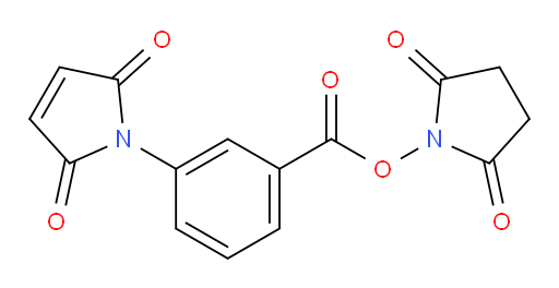 m-Maleimidobenzoyl-N-hydroxysuccinimide