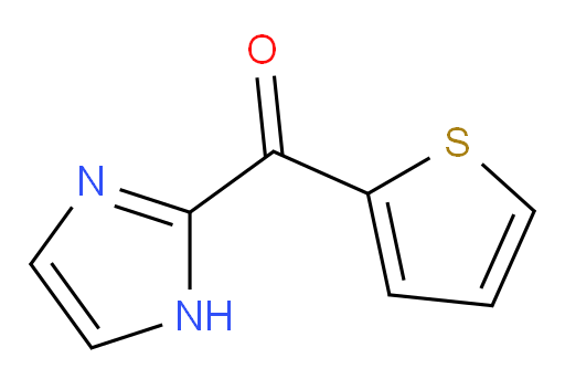 1H-Imidazol-2-yl-2-thienylmethanone (ACI)