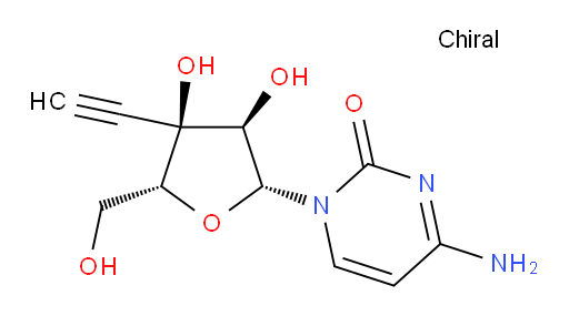 3′-C-Ethynylcytidine (ACI)