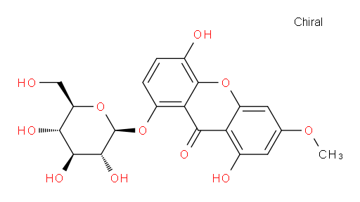 Swertianolin (8CI)