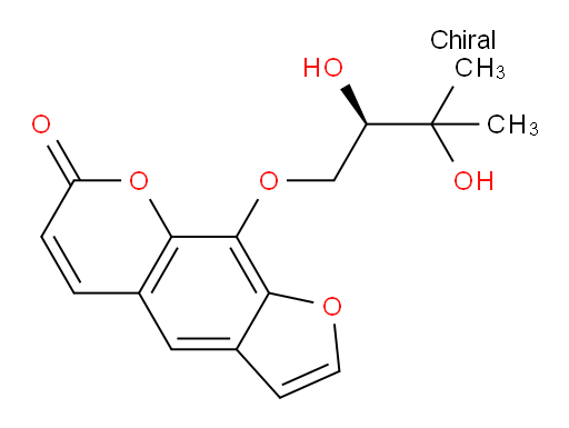 (+)-Heraclenol