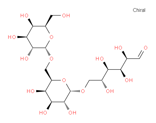 Manninotriose (6CI, 7CI, 8CI)