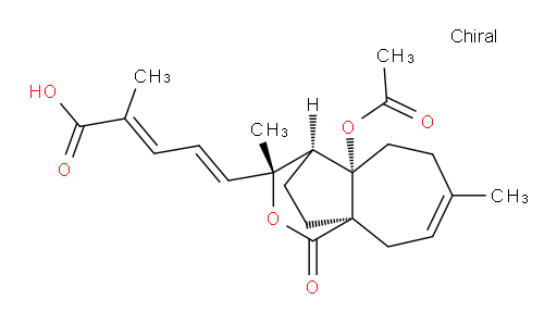 Pseudolaric acid A