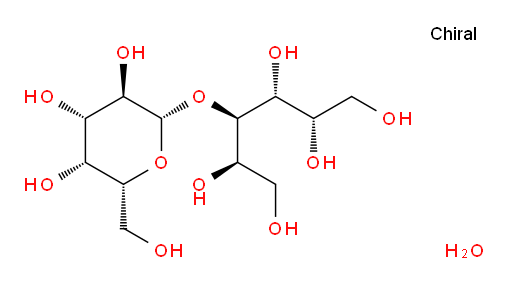 Lactitol monohydrate