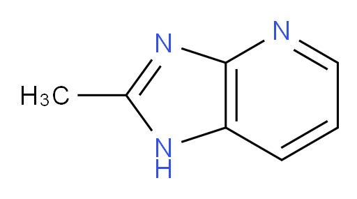 2-Methyl-3H-imidazo[4,5-b]pyridine (ACI)