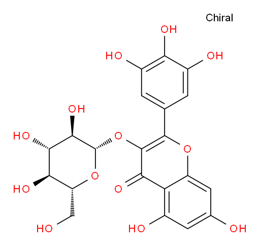 Myricetin 3-O-glucoside