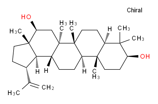 Lup-20(29)-ene-3,16-diol, (3β,16β)- (9CI)