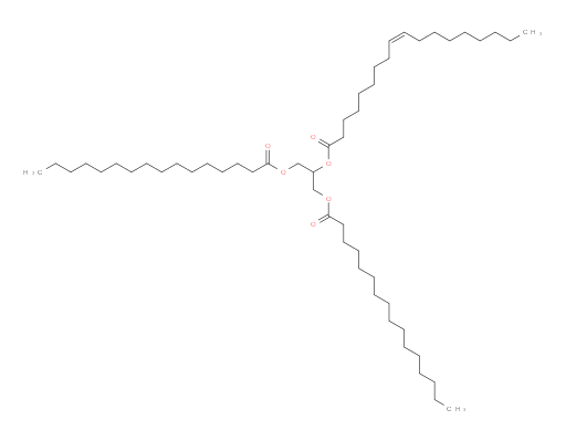 1,3-Dipalmitoyl-2-oleoylglycerol