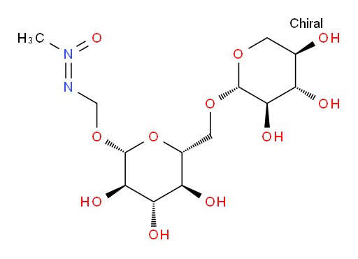Macrozamin (6CI, 7CI, 8CI)