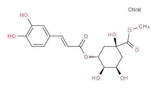 Methyl chlorogenate