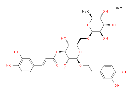 Isoforsythiaside