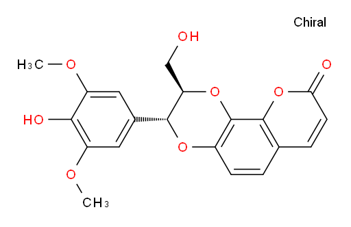 Daphneticin