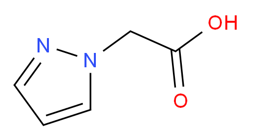 2-(1H-pyrazol-1-yl)acetic acid