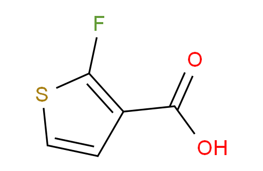 2-fluorothiophene-3-carboxylic acid