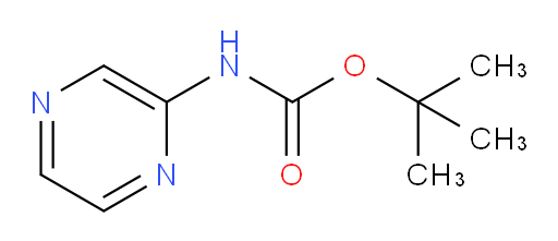 tert-butyl N-(pyrazin-2-yl)carbamate