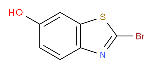 2-bromo-1,3-benzothiazol-6-ol