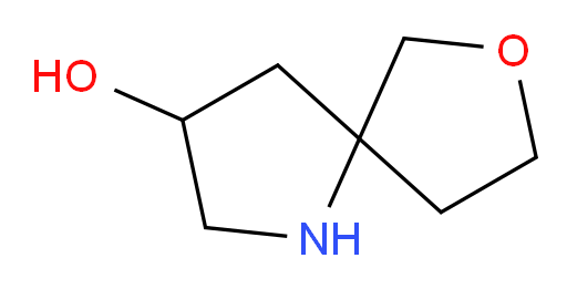 7-oxa-1-azaspiro[4.4]nonan-3-ol