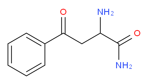 2-amino-4-oxo-4-phenylbutanamide