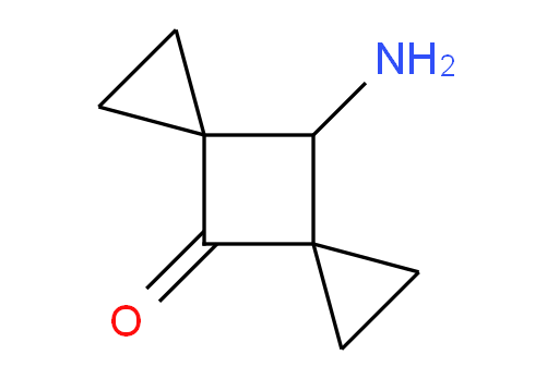 8-aminodispiro[2.1.2^{5}.1^{3}]octan-4-one
