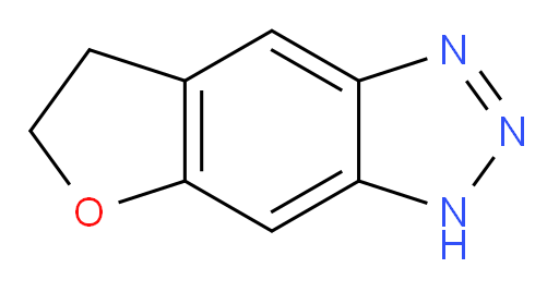 10-oxa-4,5,6-triazatricyclo[7.3.0.0,3,7]dodeca-1(9),2,4,7-tetraene
