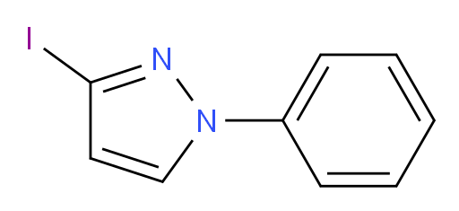 3-iodo-1-phenyl-1H-pyrazole
