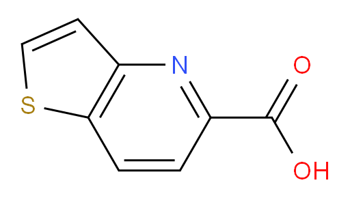 thieno[3,2-b]pyridine-5-carboxylic acid