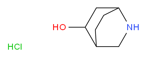2-azabicyclo[2.2.2]octan-5-ol hydrochloride