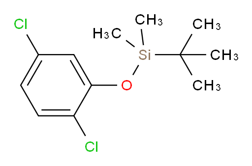 tert-butyl(2,5-dichlorophenoxy)dimethylsilane
