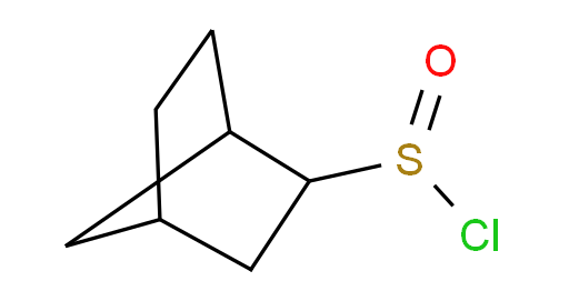 bicyclo[2.2.1]heptane-2-sulfinyl chloride