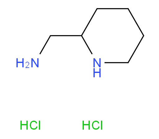 (piperidin-2-yl)methanamine dihydrochloride