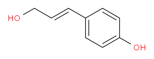4-[(1E)-3-hydroxyprop-1-en-1-yl]phenol