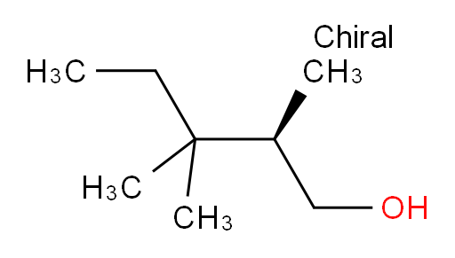 (2R)-2,3,3-trimethylpentan-1-ol