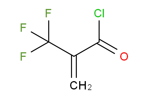 2-(trifluoromethyl)prop-2-enoyl chloride