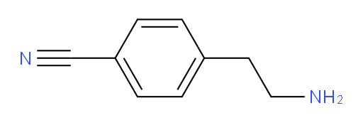 4-(2-aminoethyl)benzonitrile