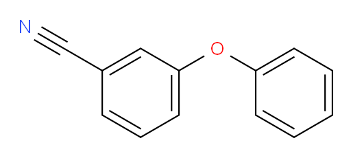 3-phenoxybenzonitrile