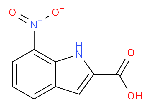 7-nitro-1H-indole-2-carboxylic acid