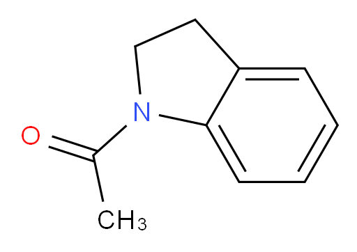 1-(2,3-dihydro-1H-indol-1-yl)ethan-1-one