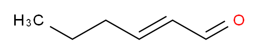 (2E)-hex-2-enal