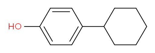 4-cyclohexylphenol