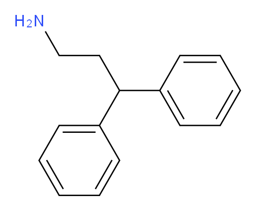 3,3-diphenylpropan-1-amine