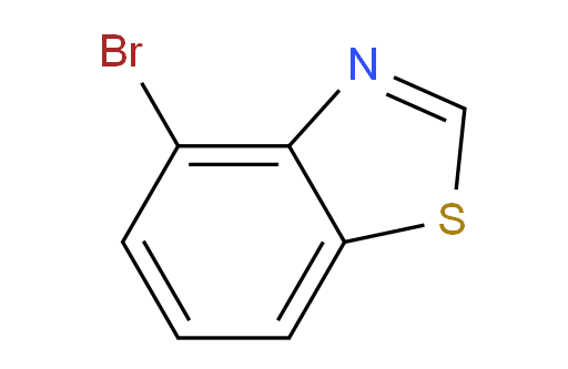 4-bromo-1,3-benzothiazole