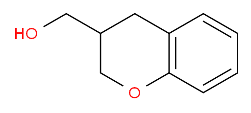 (3,4-dihydro-2H-1-benzopyran-3-yl)methanol