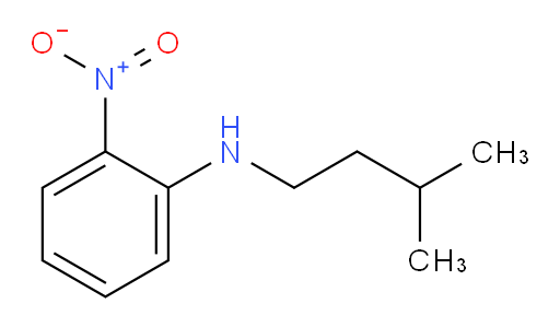 N-(3-methylbutyl)-2-nitroaniline