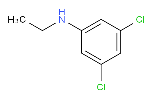 3,5-dichloro-N-ethylaniline