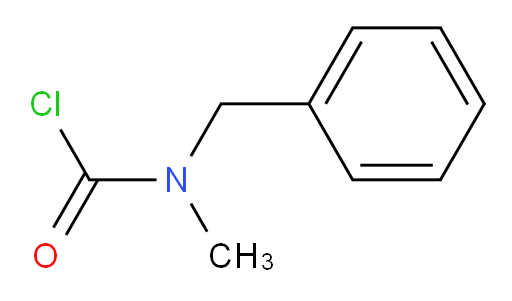 N-benzyl-N-methylcarbamoyl chloride