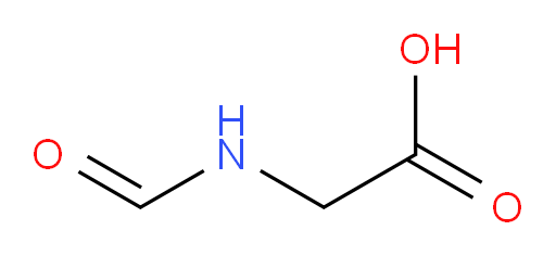 2-formamidoacetic acid