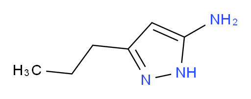 3-propyl-1H-pyrazol-5-amine