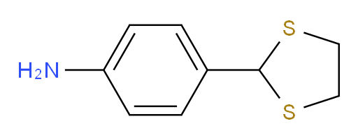 4-(1,3-dithiolan-2-yl)aniline