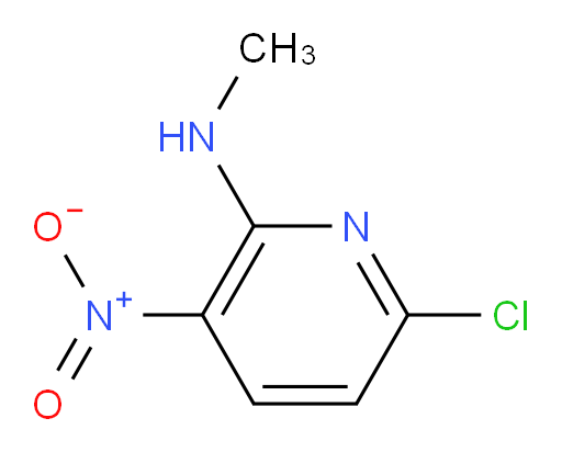 6-chloro-N-methyl-3-nitropyridin-2-amine