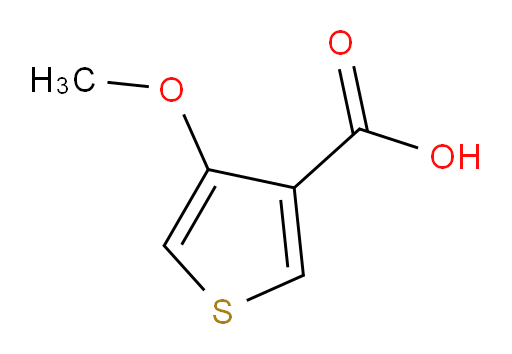 4-methoxythiophene-3-carboxylic acid